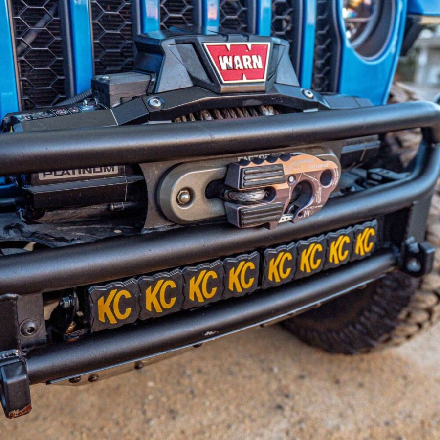 KC HiLiTES FLEX ERA LED Light Bar - 20-inch Configuration
