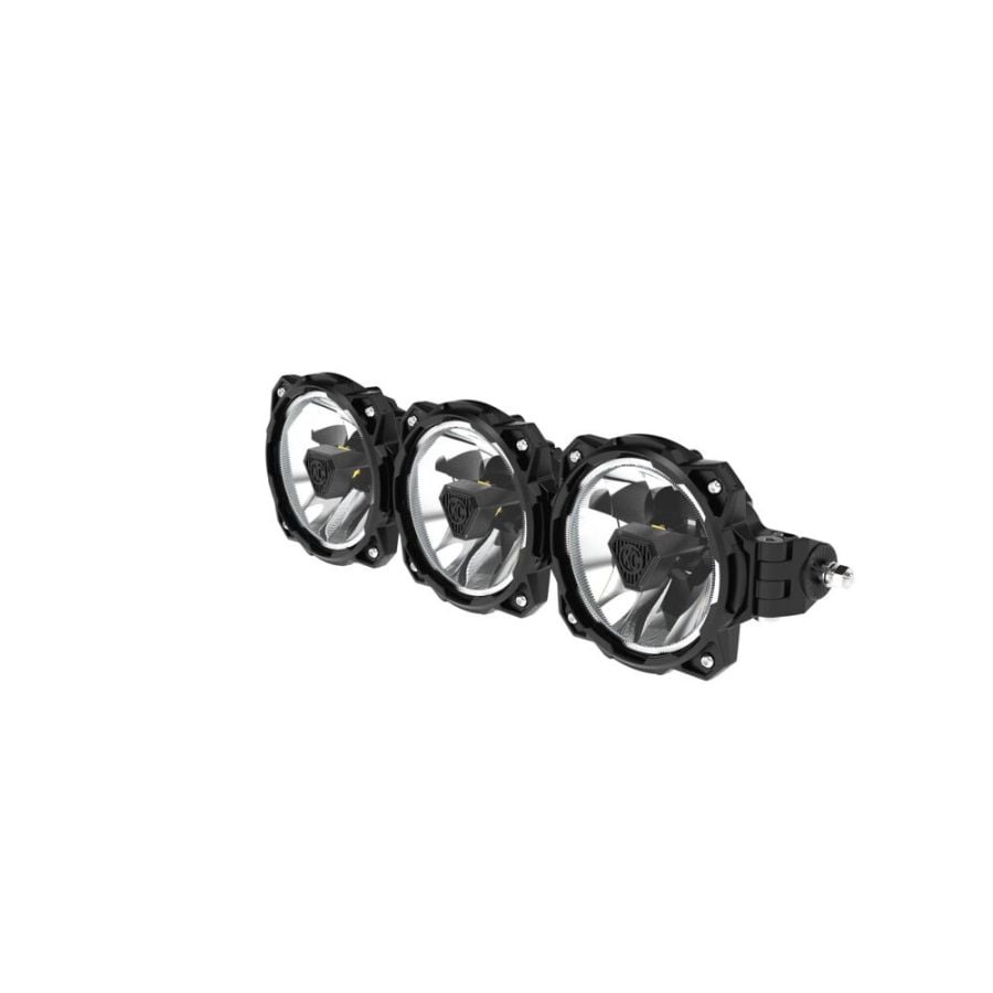KC HiLiTES Gravity Titan LED Light Bar - 20-inch - 3-Light