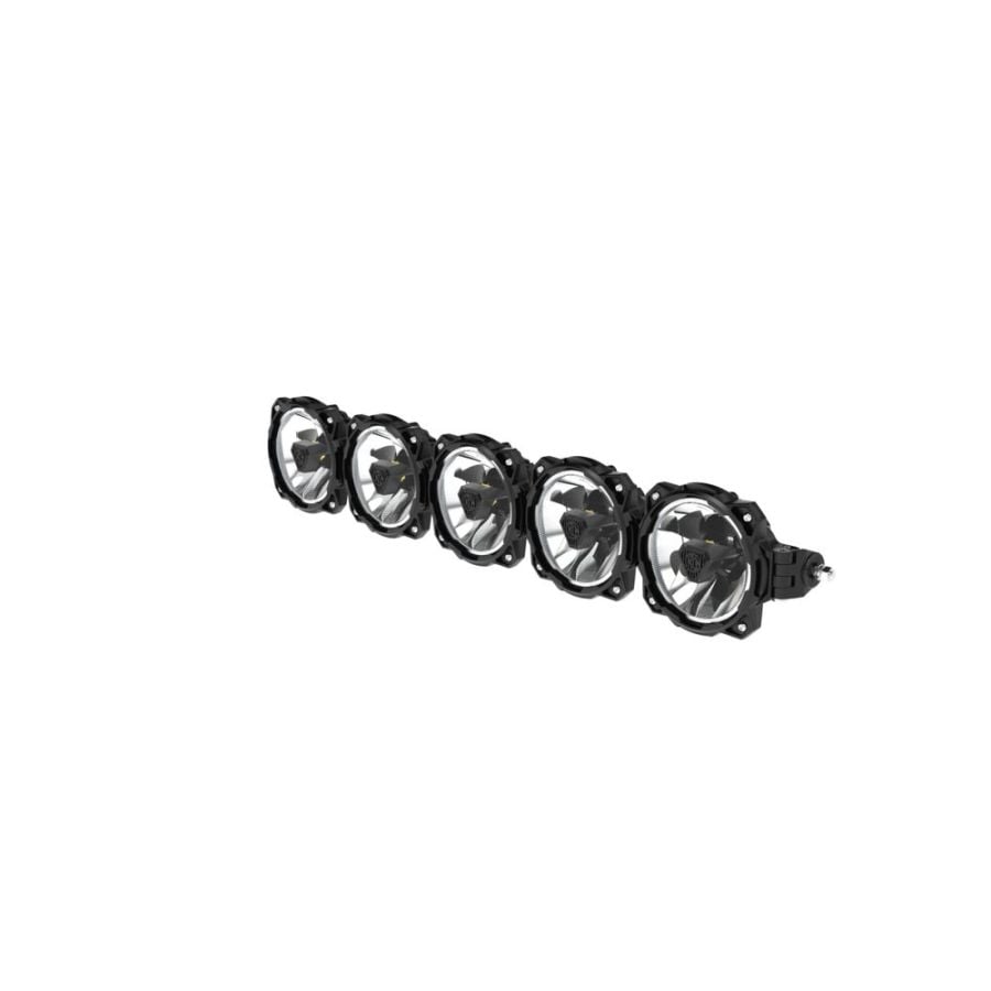 KC HiLiTES Gravity Titan LED Light Bar - 32-inch - 5-Light