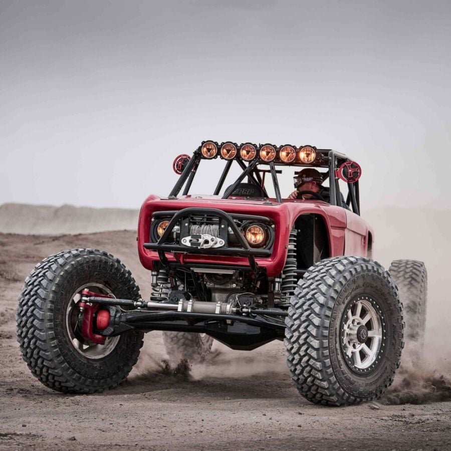 KC HiLiTES Gravity Titan LED Light Bar - 39-inch - 6-Light