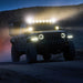 KC HiLiTES Gravity Titan LED Light Bar - 50-inch - 8-Light