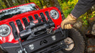 WARN ZEON XD 14-S Winch – 14,000 lb – Synthetic Rope