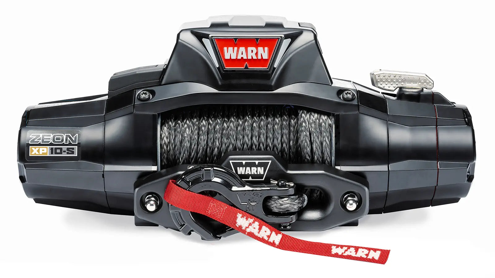 WARN ZEON XP 10-S Winch – 10,000 lb – Synthetic Rope