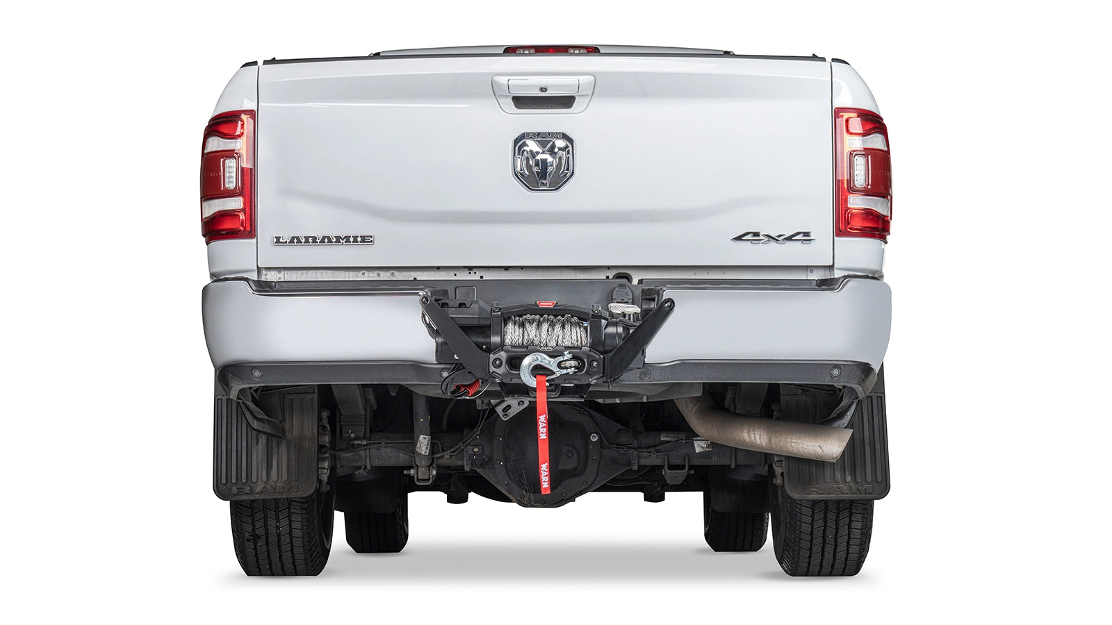 WARN ZEON XC 10-S Multi-Mount Portable Winch Kit – 10,000 lb