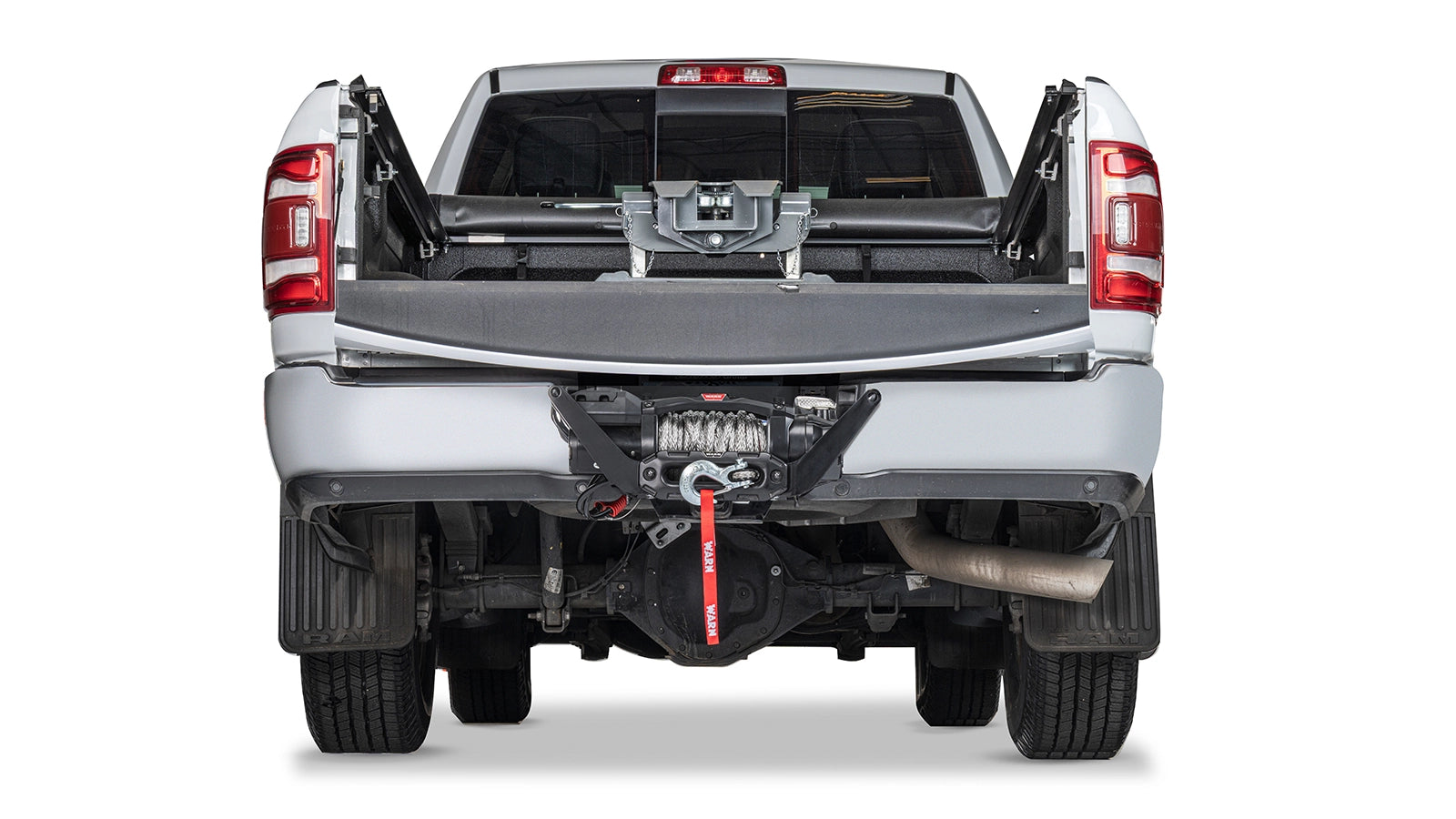 WARN ZEON XC 10-S Multi-Mount Portable Winch Kit – 10,000 lb