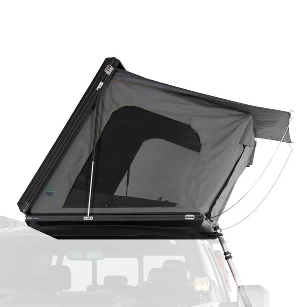 OVS HD Sidewinder Side-Opening Aluminum Rooftop Tent – 2 Person