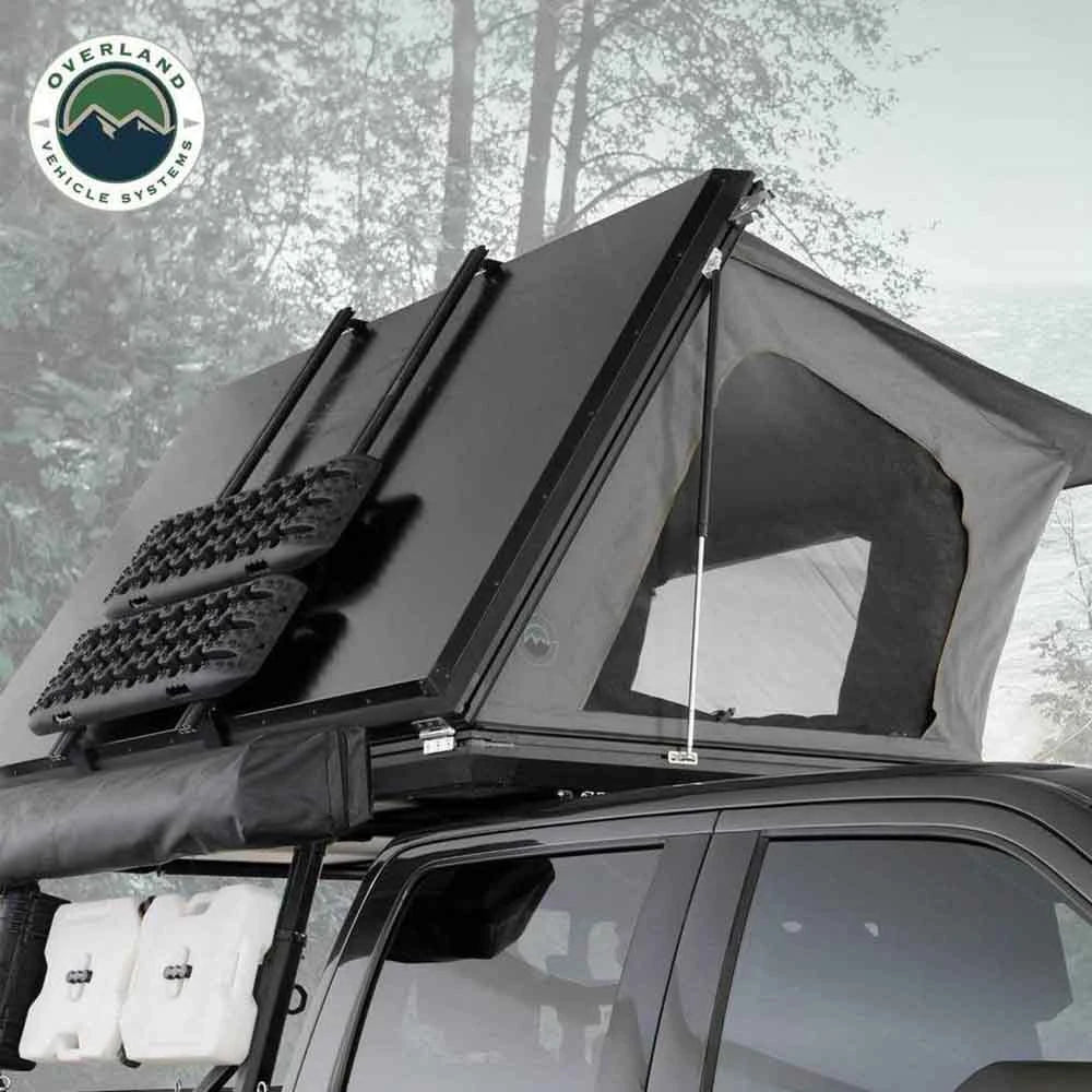 OVS HD Sidewinder Side-Opening Aluminum Rooftop Tent – 2 Person
