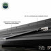 OVS HD Sidewinder Side-Opening Aluminum Rooftop Tent – 2 Person