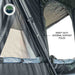 OVS XD Everest Aluminum Cantilever Rooftop Tent – 2- or 4-Person