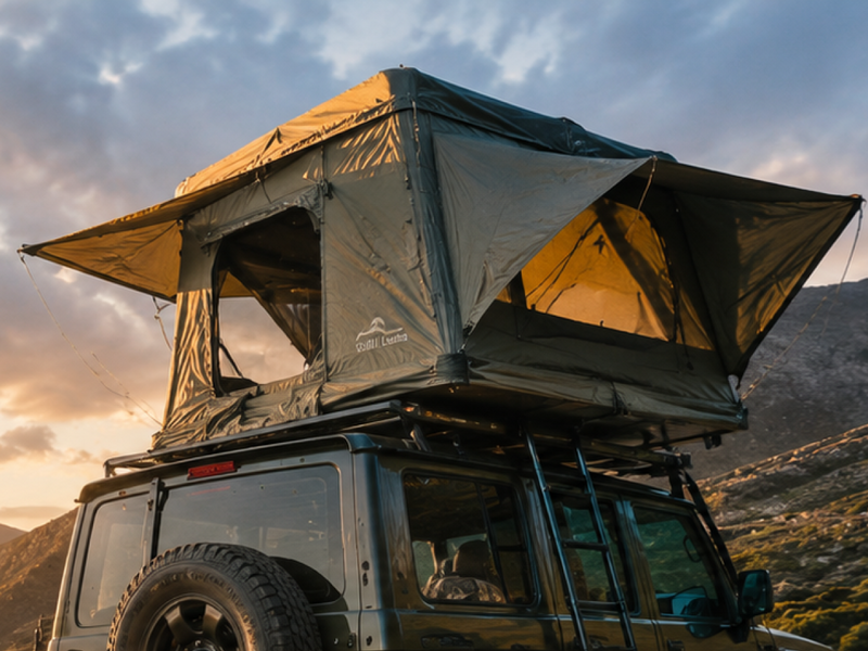 Rooftop Tents