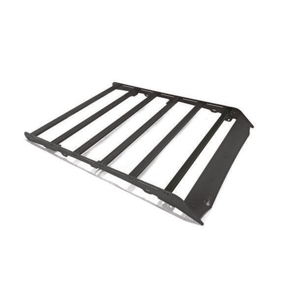 Prinsu Roof Rack for 2007–2021 Toyota Tundra CrewMax – Low-Profile Modular Aluminum Roof Rack