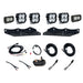 Baja Designs Squadron 2.0 Pro / Squadron Racer / S2 Pro Unlimited Fog Pocket Light Kit - Ford F-150 Raptor 2017-2020