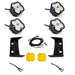Baja Designs Squadron 2.0 Vent Kit - Toyota Tundra 2022-2026