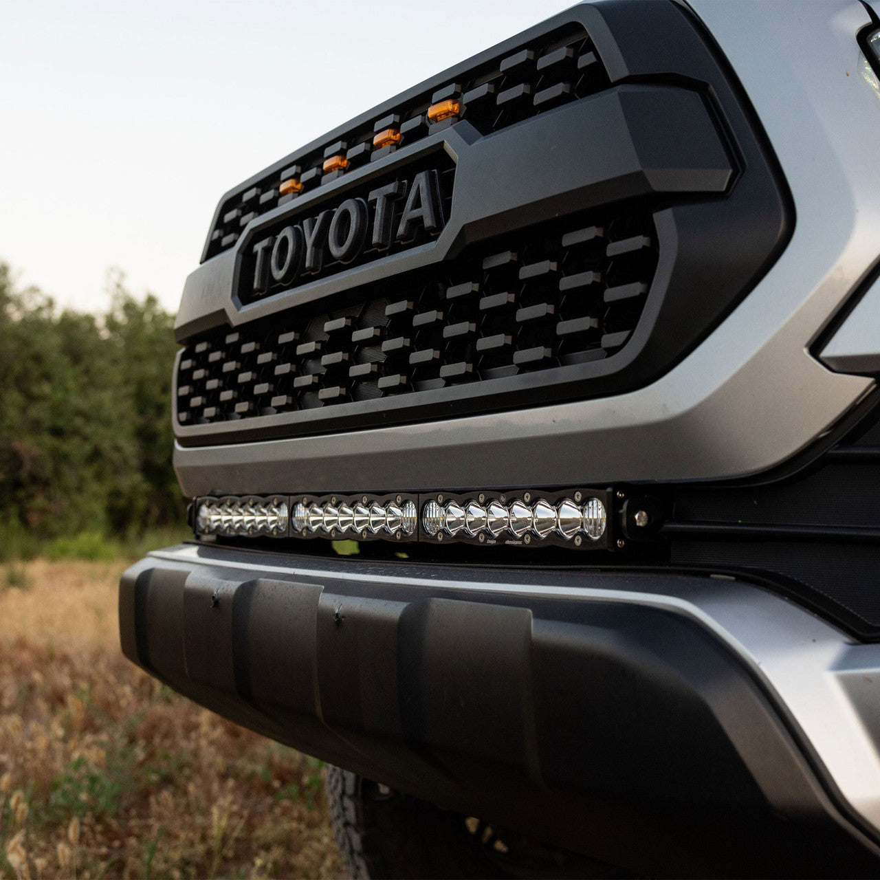 Baja Designs S8 30" Front Bumper Light Kit - Toyota Tacoma 2016-2023