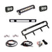 Baja Designs S8 10" / S2 Pro Grille Light Replacement Kit – 2025–2026 Toyota 4Runner TRD Pro