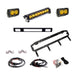 Baja Designs S8 10" / S2 Pro Grille Light Replacement Kit – 2025–2026 Toyota 4Runner TRD Pro