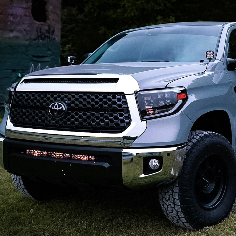 Baja Designs S8 30" Grille LED Light Bar Kit - Toyota Tundra 2014-2021