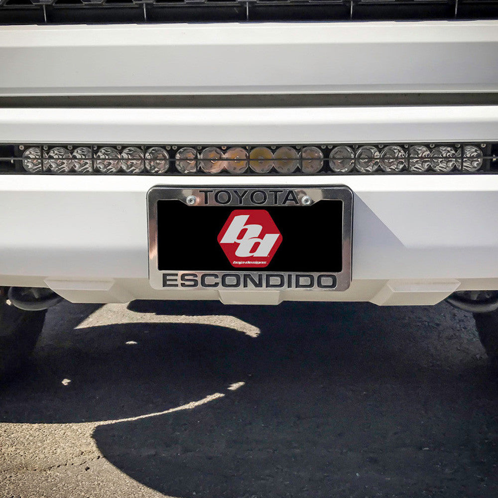 Baja Designs OnX6+ 30" Grille LED Light Bar Kit - Toyota Tundra 2014-2021