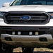 Baja Designs Squadron Pro Grille Light Kit - Ford Ranger 2019-2023