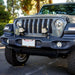 Baja Designs Dual LP4 Auxiliary Light Kit - Jeep Gladiator 2020-2026, Wrangler JL 2018-2026