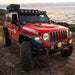 Baja Designs XL Linkable Roof Mount Kit - Jeep Gladiator 2020-2026, Wrangler JL 2018-2026