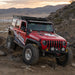Baja Designs OnX6+ 50" Roof Bar LED Light Kit - Jeep Gladiator 2020-2026, Wrangler JL 2018-2026