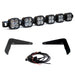 Baja Designs XL Linkable Bumper Light Kit, OE Steel Bumper - Ford Bronco 2021-2026, Bronco Raptor 2022-2026
