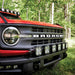 Baja Designs XL Linkable Bumper Light Kit, OE Steel Bumper - Ford Bronco 2021-2026, Bronco Raptor 2022-2026