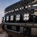 Baja Designs XL Linkable Bumper Light Kit, OE Steel Bumper - Ford Bronco 2021-2026, Bronco Raptor 2022-2026