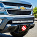 Baja Designs OnX6+ 30" Lower Grille Kit - Chevrolet Colorado / GMC Canyon 2015-2018