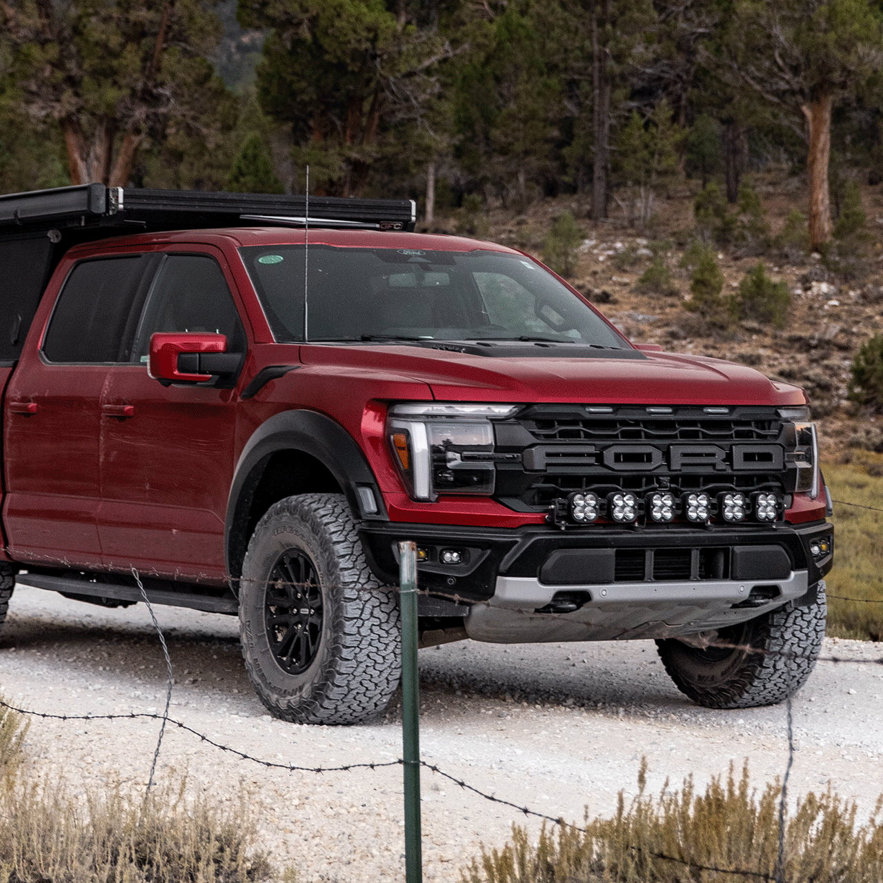 Baja Designs XL Linkable Bumper Light Kit - Ford F-150 Raptor 2021-2026