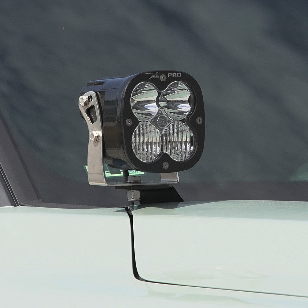 Baja Designs XL Pro A-Pillar Kit (Non-Hybrid) - Toyota Tundra 2022-2026