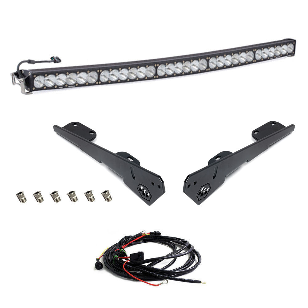 Baja Designs OnX6+ Arc 50" Roof Light Bar Kit - Toyota Tacoma 2005-2023