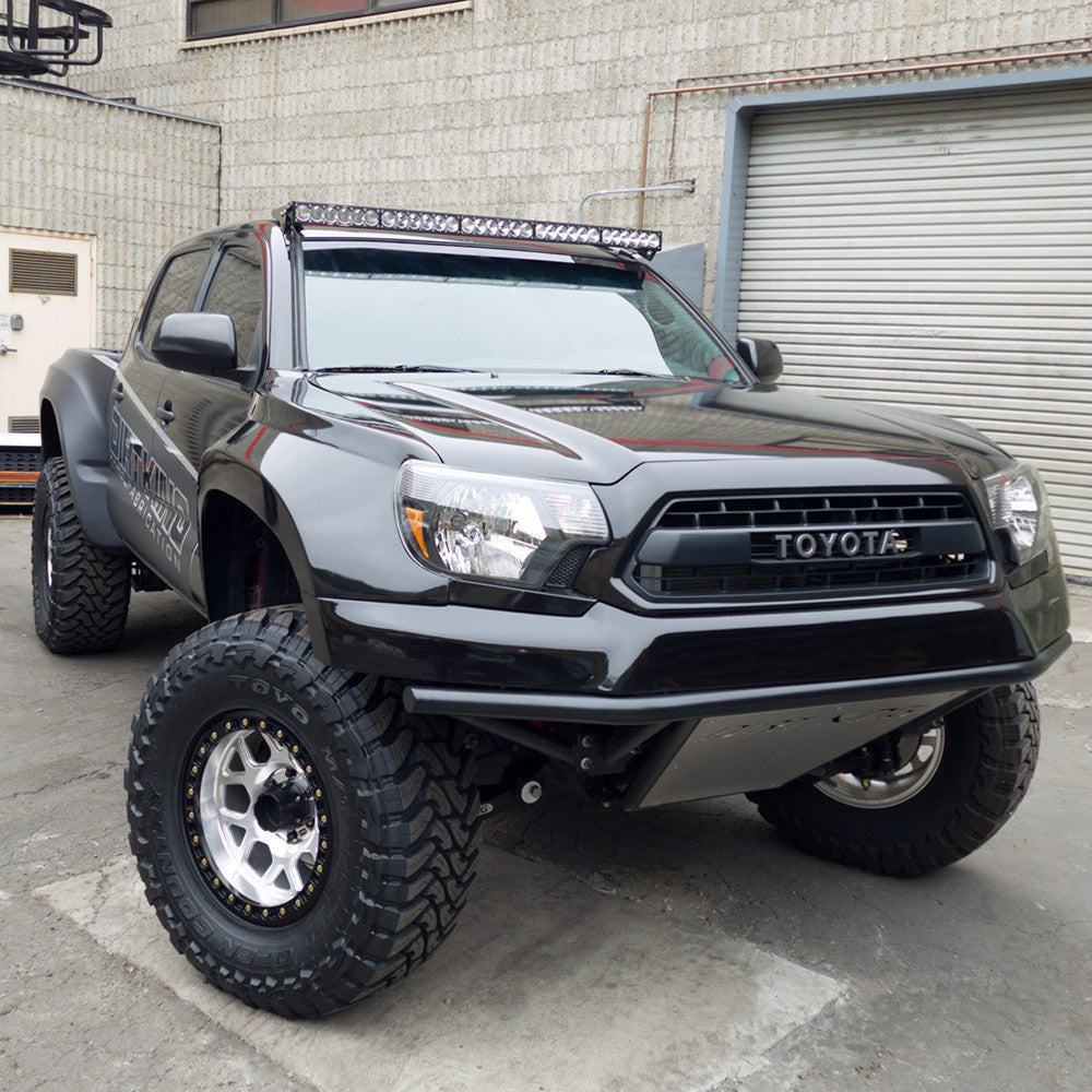 Baja Designs OnX6+ Arc 50" Roof Light Bar Kit - Toyota Tacoma 2005-2023