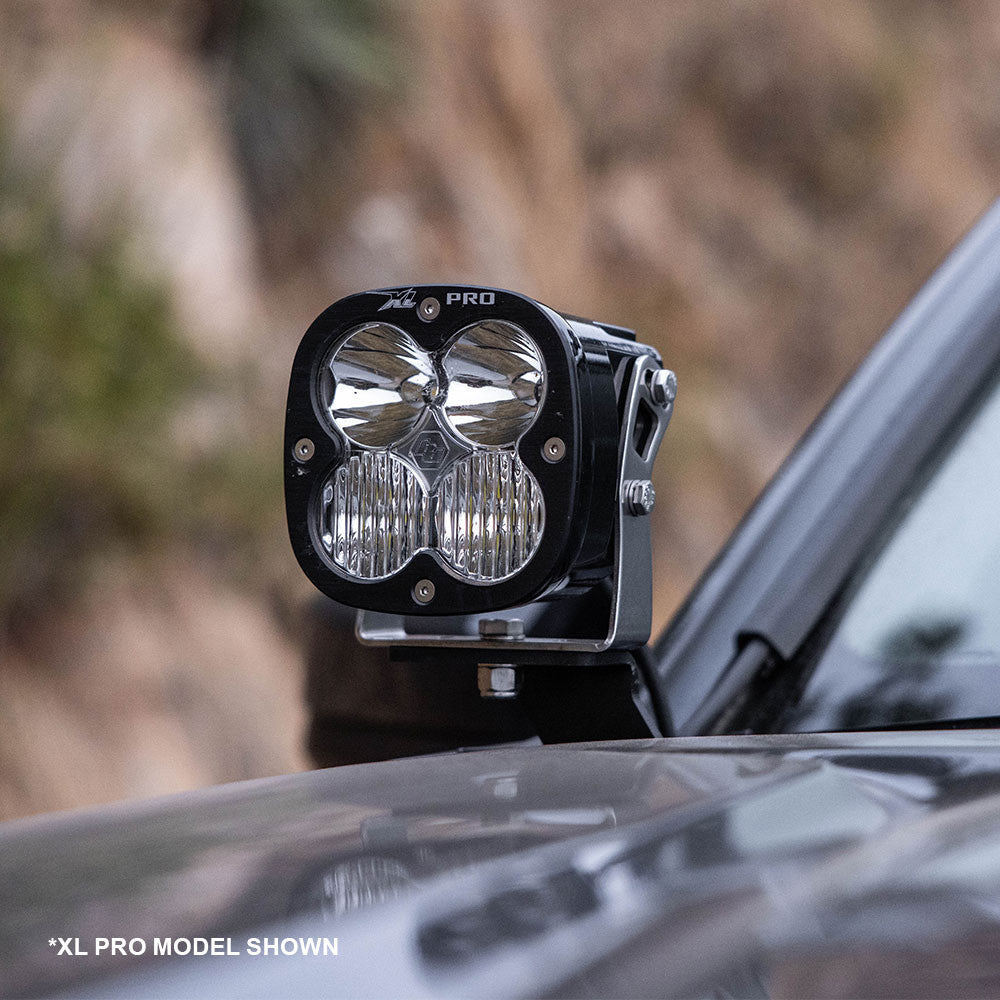 Baja Designs XL80 A-Pillar Kit - Toyota Tacoma 2024-2026