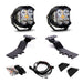Baja Designs LP4 A-Pillar Kit - Toyota Tacoma 2024-2026