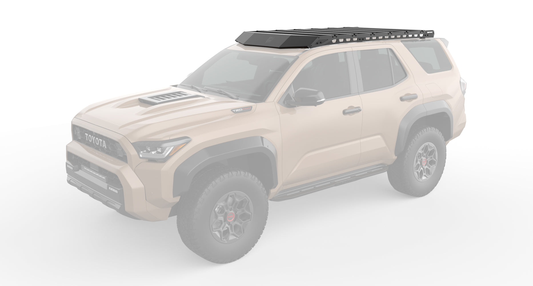 Rhino-Rack Reconn Full-Length Platform – Toyota 4Runner 2025+