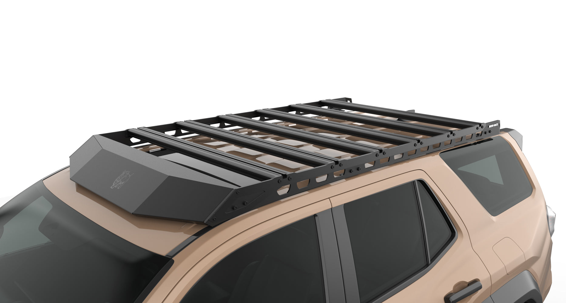 Rhino-Rack Reconn Full-Length Platform – Toyota 4Runner 2025+