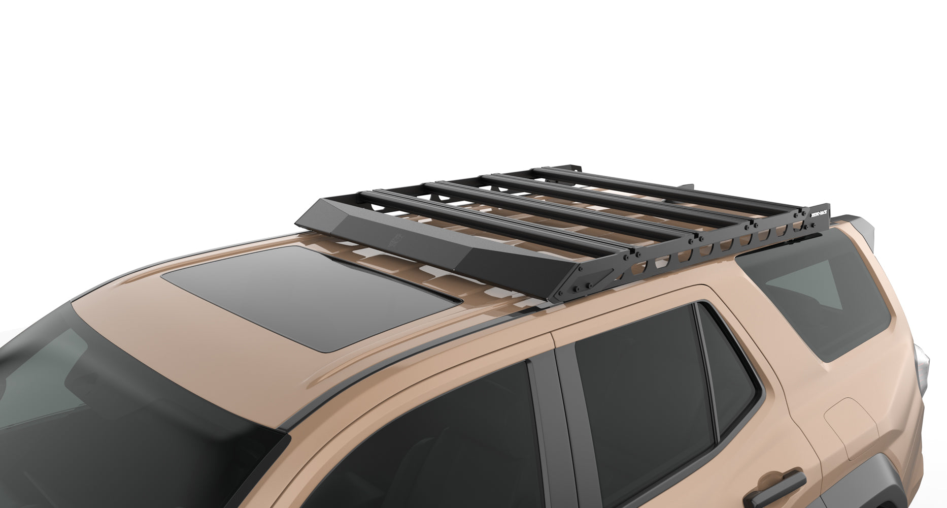 Rhino-Rack Reconn 3/4-Length Platform – Toyota 4Runner 2025+