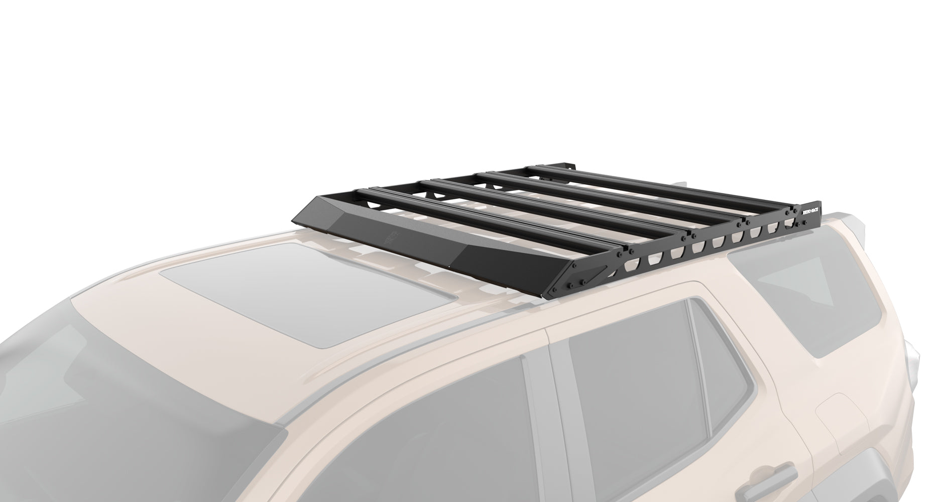 Rhino-Rack Reconn 3/4-Length Platform – Toyota 4Runner 2025+