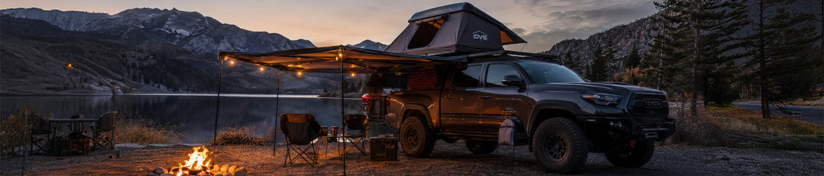 Overland Vehicle Systems