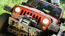 WARN ZEON 12 Winch – 12,000 lb – Steel Rope