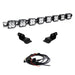 Baja Designs 8XL Linkable Roof Mount Kit - Ford Bronco 2021-2026, Bronco Raptor 2022-2026