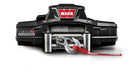 WARN ZEON Platinum 10 Winch – 10,000 lb – Steel Rope