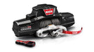 WARN ZEON Platinum 10-S Winch – 10,000 lb – Synthetic Rope