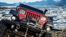 WARN ZEON Platinum 10-S Winch – 10,000 lb – Synthetic Rope