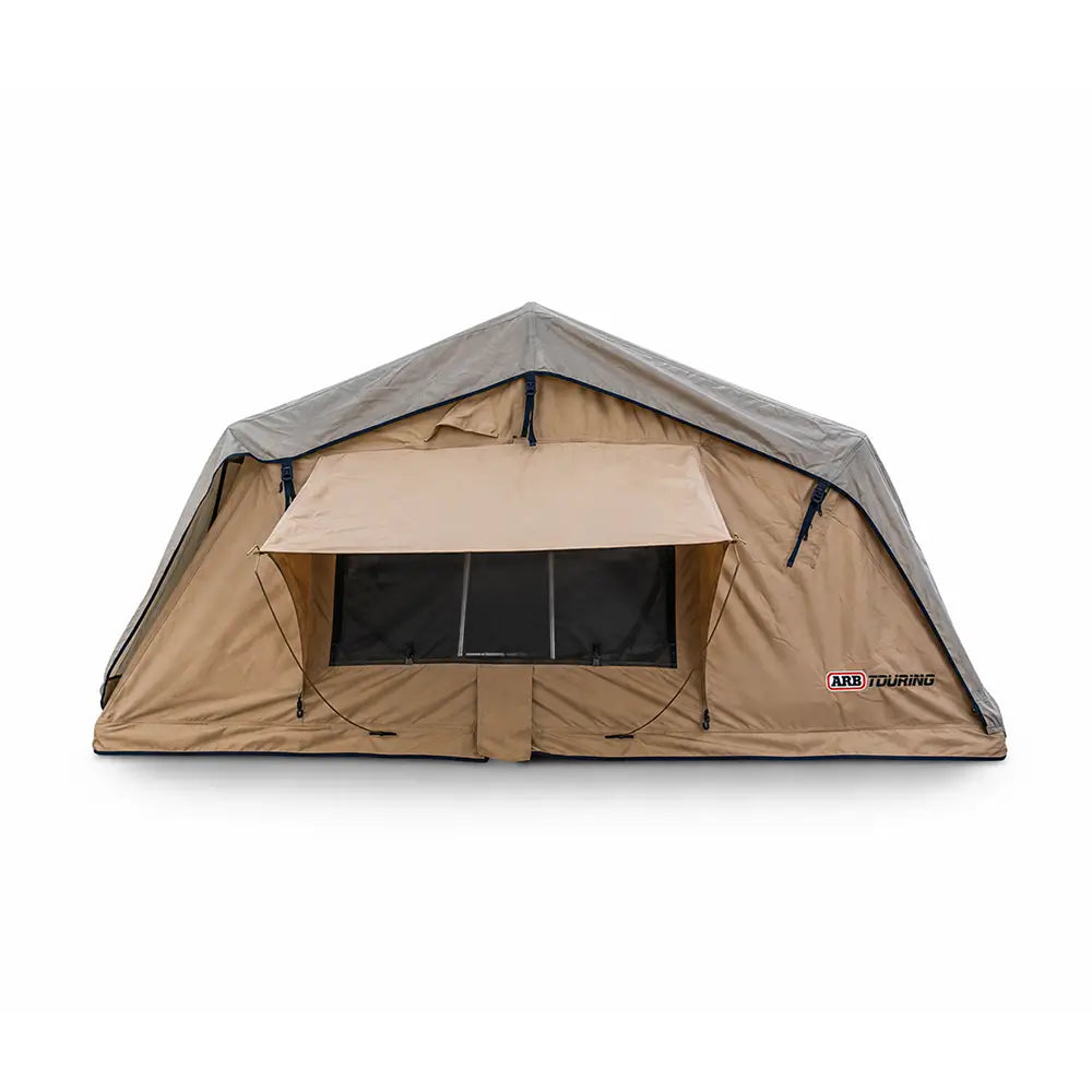 ARB Simpson III Rooftop Tent – 3 Person Soft Shell Overland Tent