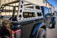 CBI Offroad Cab-Height Bed Rack for 2020–2027 Jeep Gladiator JT – Modular Overland Bed Rack