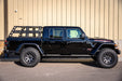 CBI Offroad Cab-Height Bed Rack for 2020–2027 Jeep Gladiator JT – Modular Overland Bed Rack
