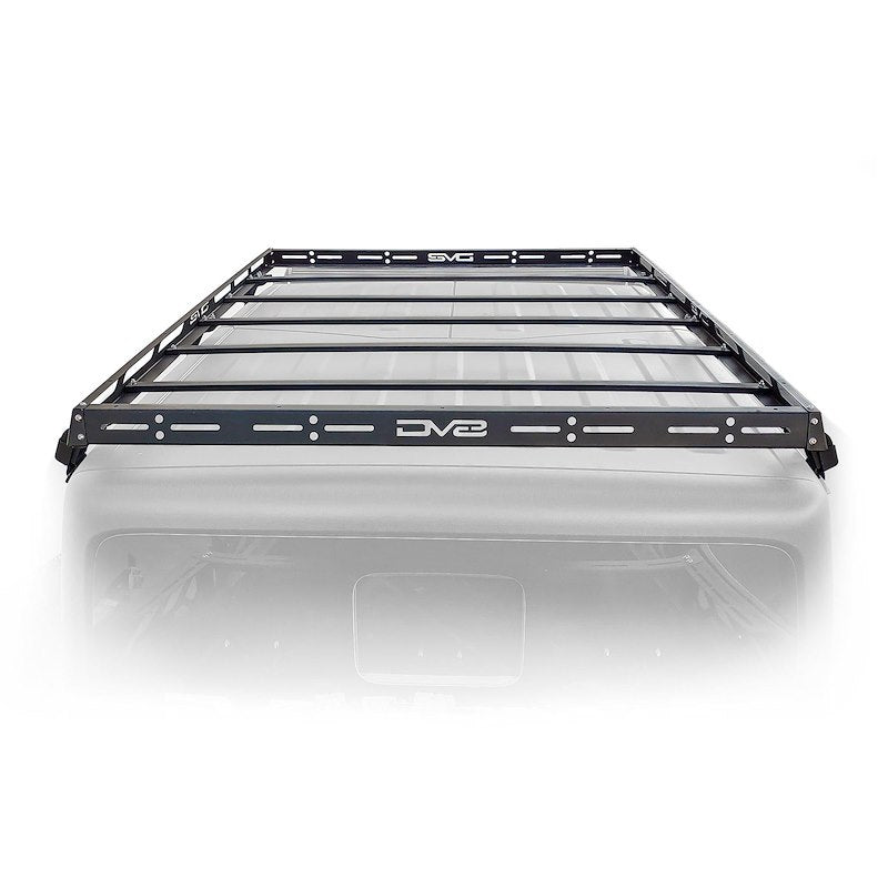 DV8 Offroad RRJL-02 Roof Rack for Jeep Wrangler JL & Gladiator JT